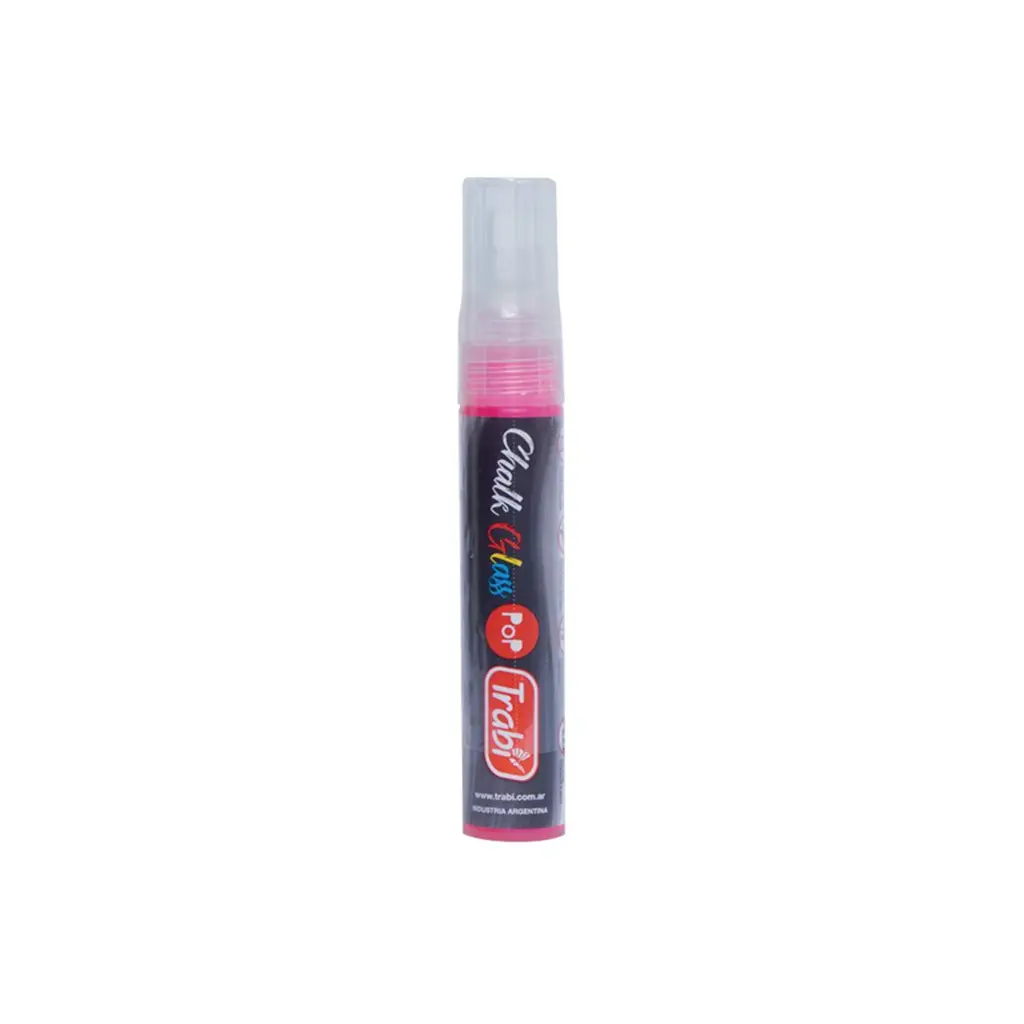 Chalk Glass Pop 6-15mm