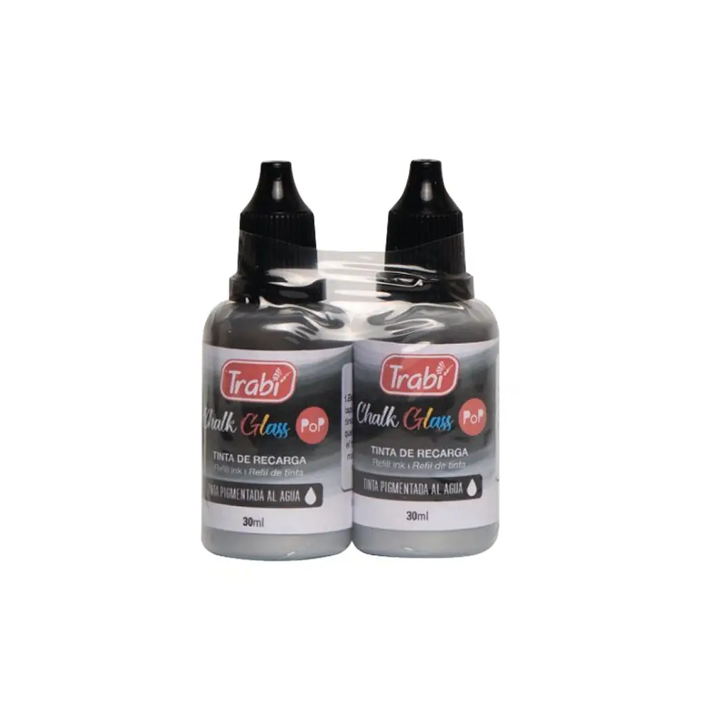 Chalk Glass Pop Recargas (frasco 30cm3)