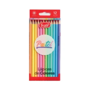 Lápices de Madera Colores Especiales