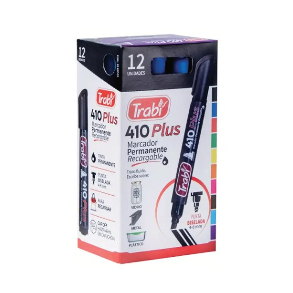 Marcador 410 Plus