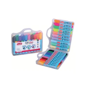 Marcador 420 Plus Colorbox Valija
