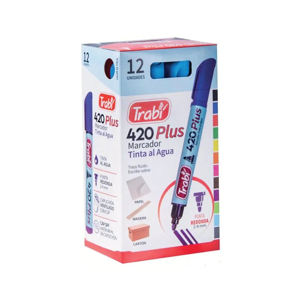 Marcador 420 Plus
