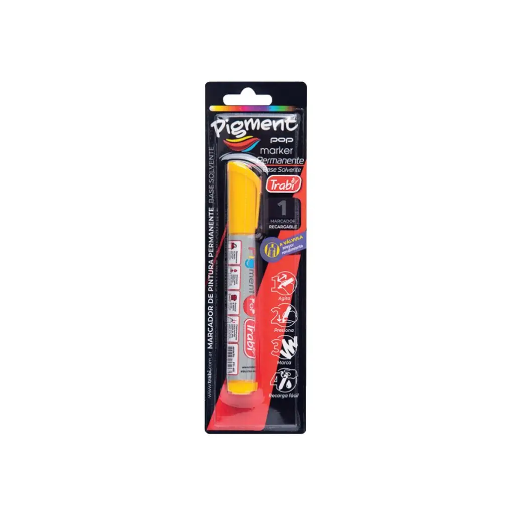 Pigment Pop 2-4mm (Blíster)