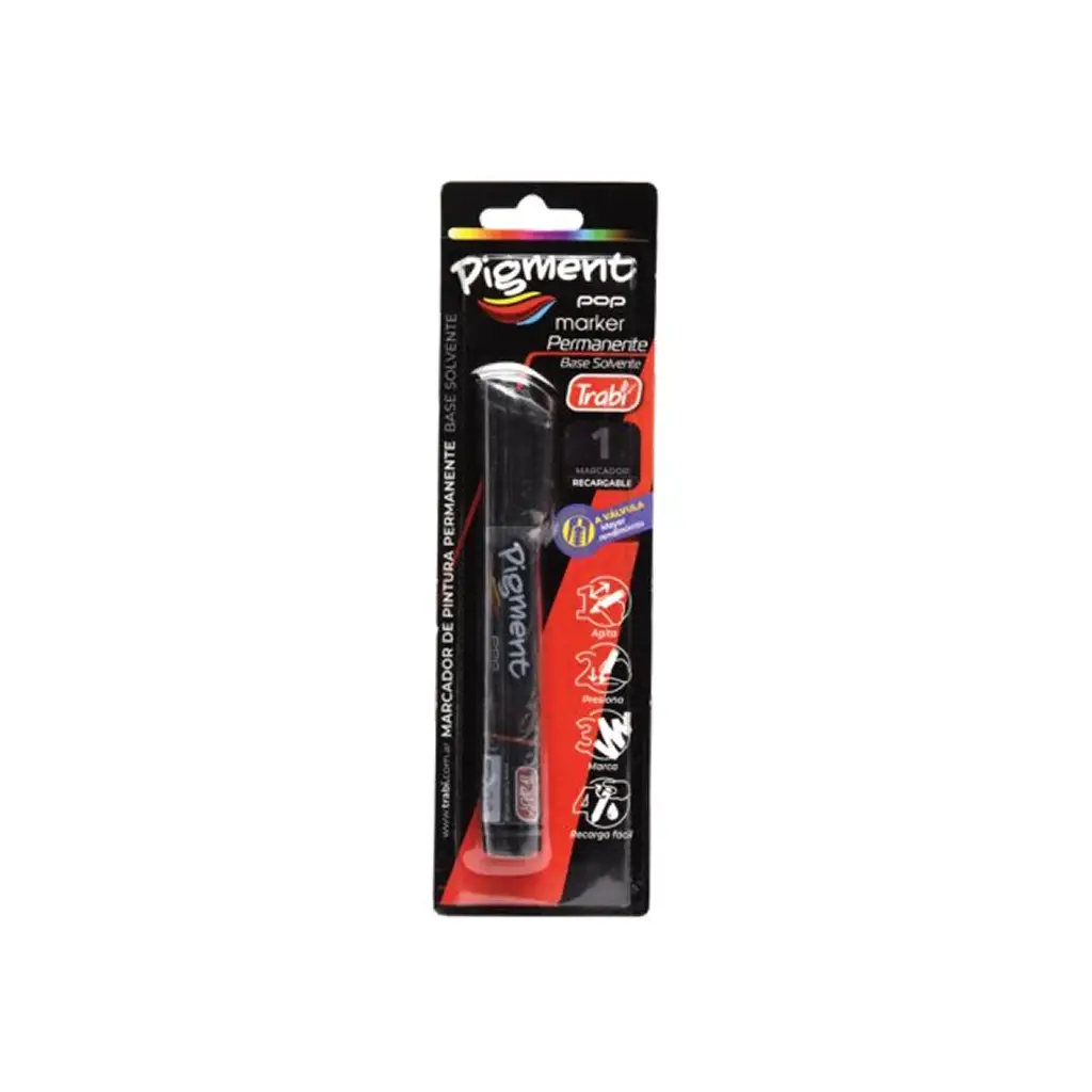 Pigment Pop 6-15mm (Blíster)
