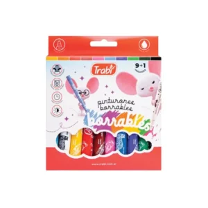 Marcadores Escolares Especiales