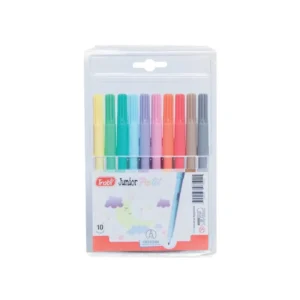 Marcadores Junior Pastel