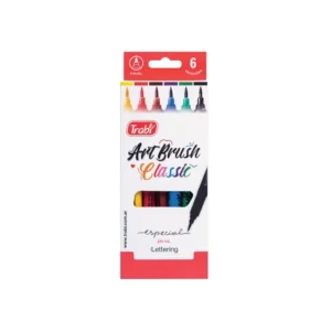 Pincel Art Brush Clásicos