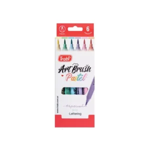 Pincel Art Brush Pastel