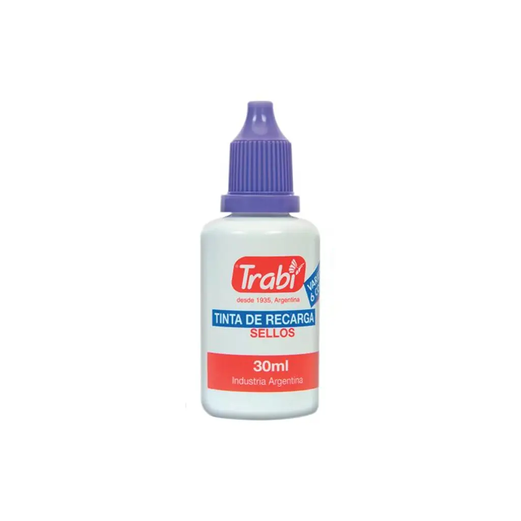Recargas de Tinta para Sellos