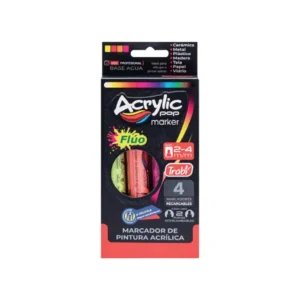 Acrylic Pop Estuches Especiales 2-4mm