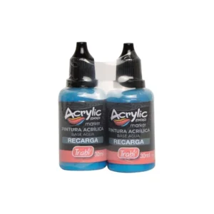 Acrylic Pop Recargas (frasco 30cm3)