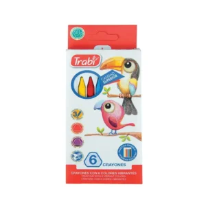 Crayones Plásticos