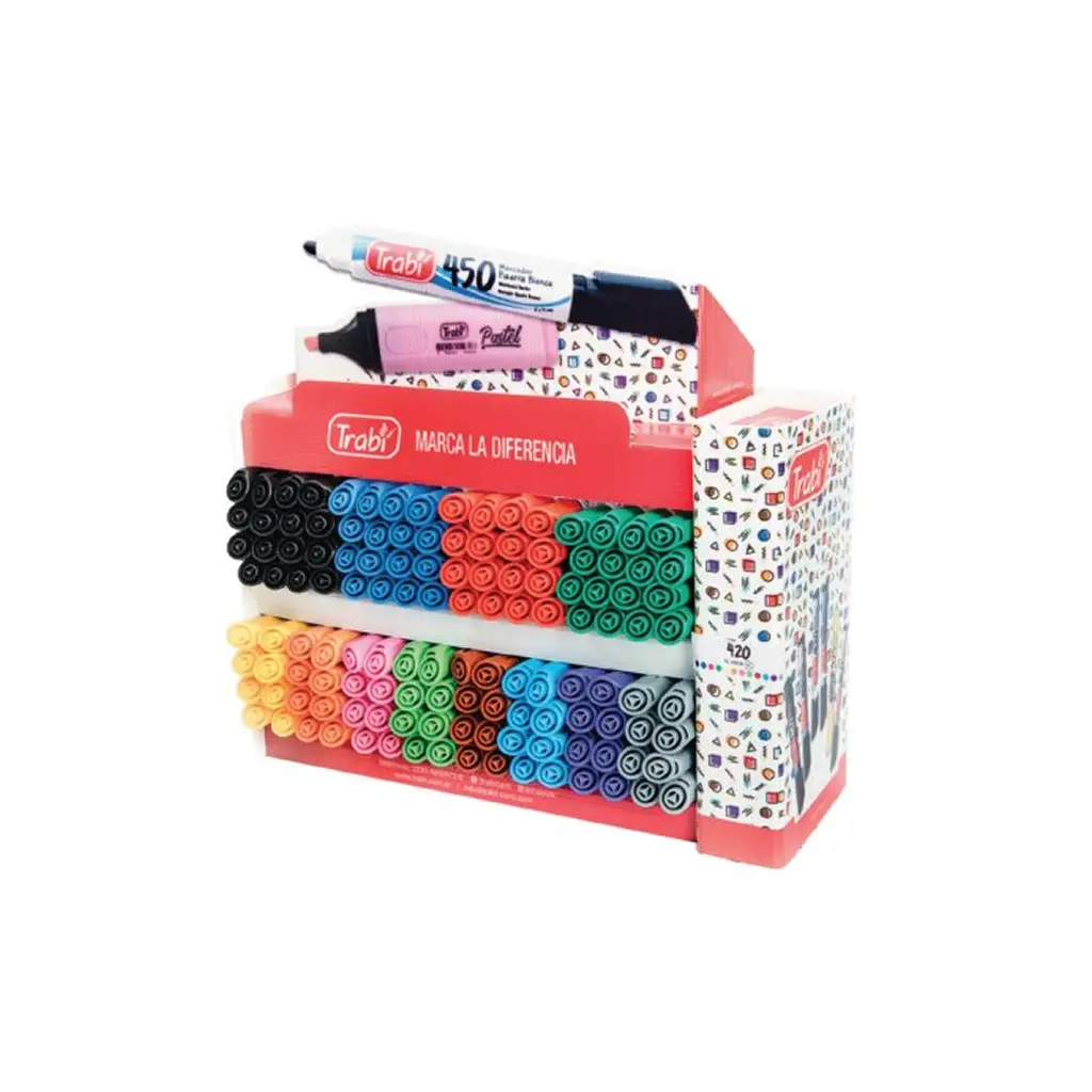Exhibidor 411 Plus