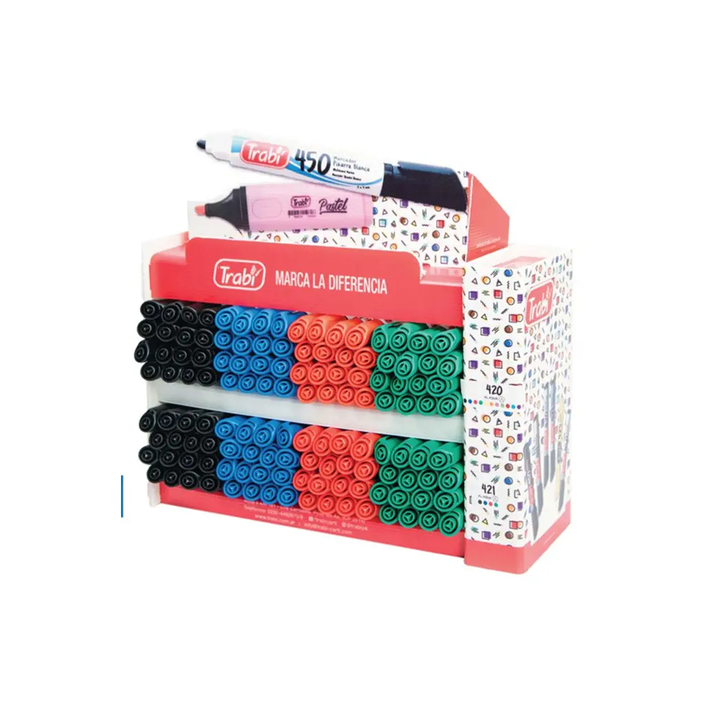 Exhibidor 420/421 Plus