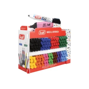Exhibidor 450 Plus Pizarra