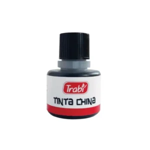 Tinta China en Frasco 15 ml
