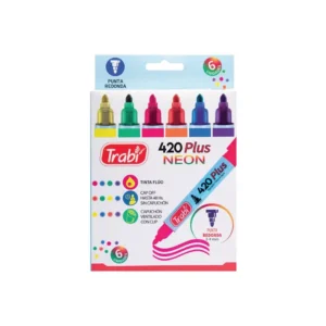 Marcador 420 Plus Neón