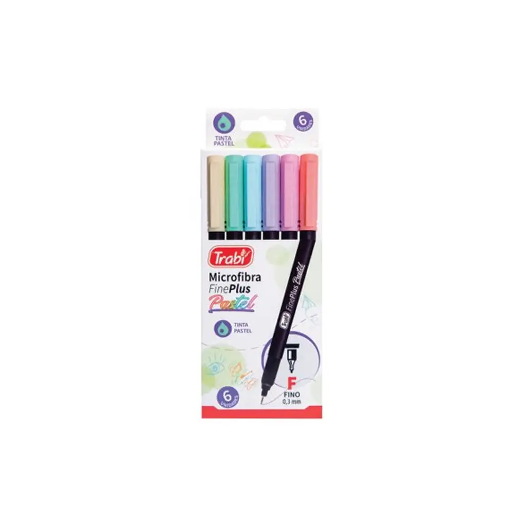 Microfibra FinePlus Pastel