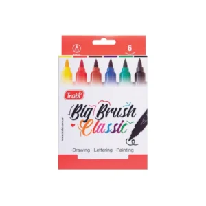 Pincel Big Brush Clásicos