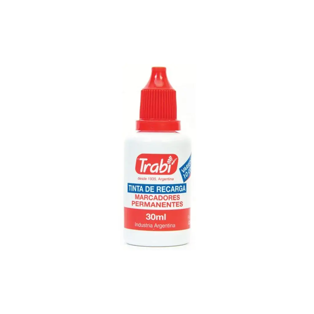 Recargas de Tinta Permanente