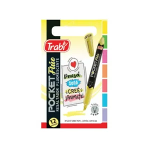 Resaltador Pocket Pastel