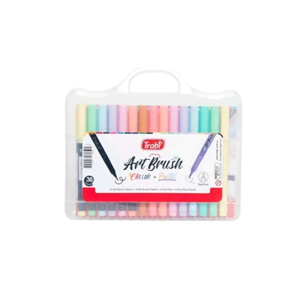 Valija Art Brush x30