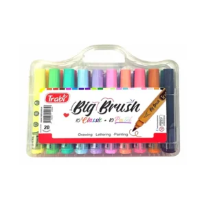 Valija Big Brush x20