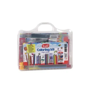 Valija Coloring Kit
